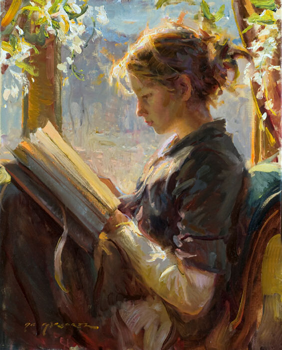 Daniel+F.+Gerhartz+-+Ladies+and+flowers++-+Tutt'Art@++(11).jpg (565×700)