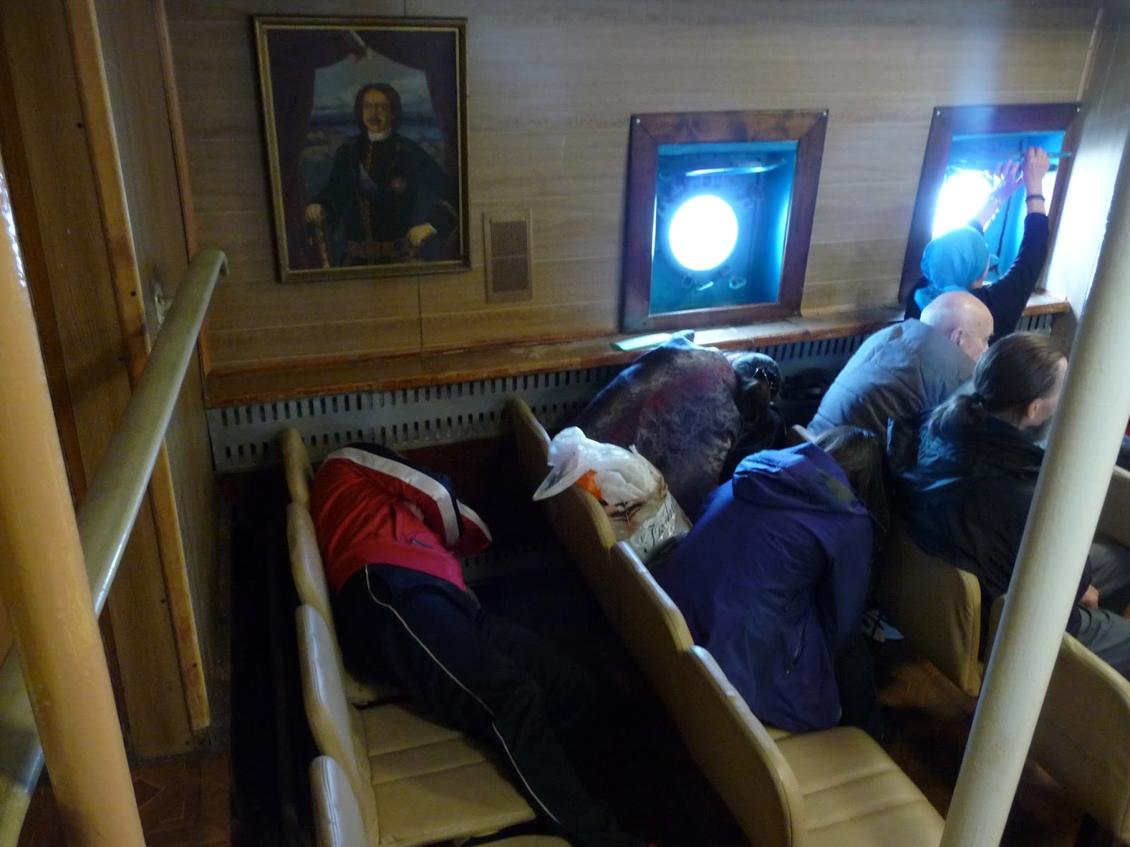 Заполярье 2016. "Край Земли". Алкомототур.