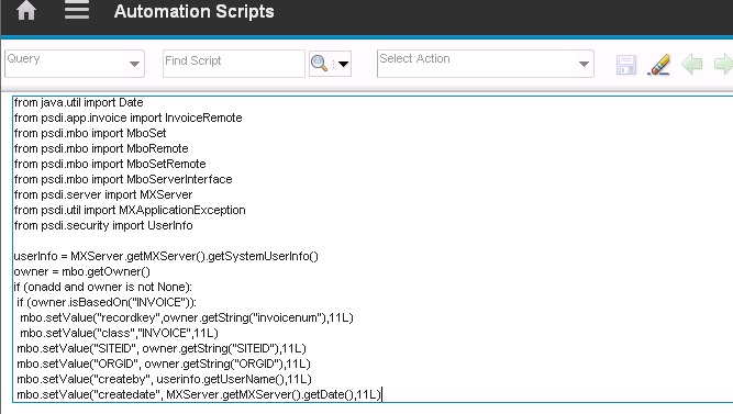 amatuermax configuring work logs for an application master application