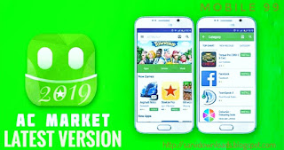AC Market APK Latest Version V4.4.0 Free Download For Android
