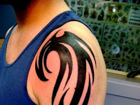 Tato Tribal 3d Di Tangan Tato Tribal 3d Di Tangan