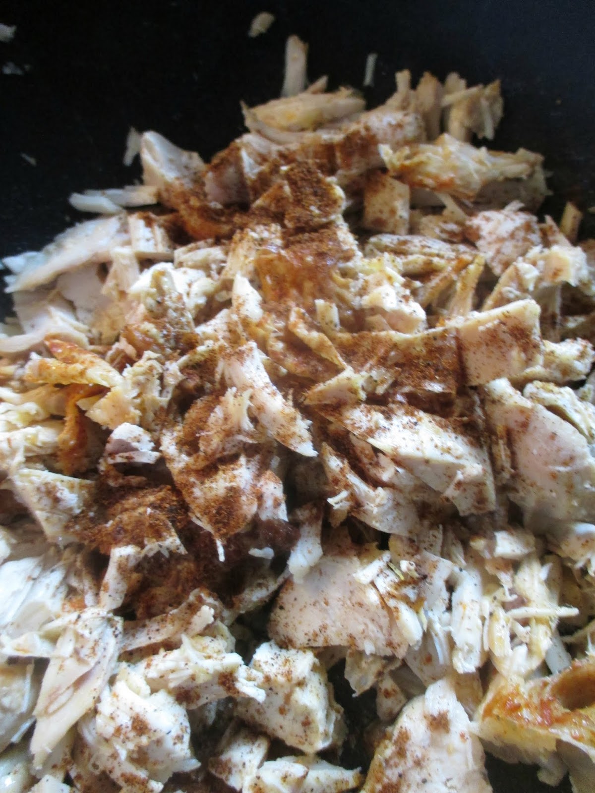 Hot and Cold Running Mom - Just my Stuff: Open Face BBQ Chicken and ...