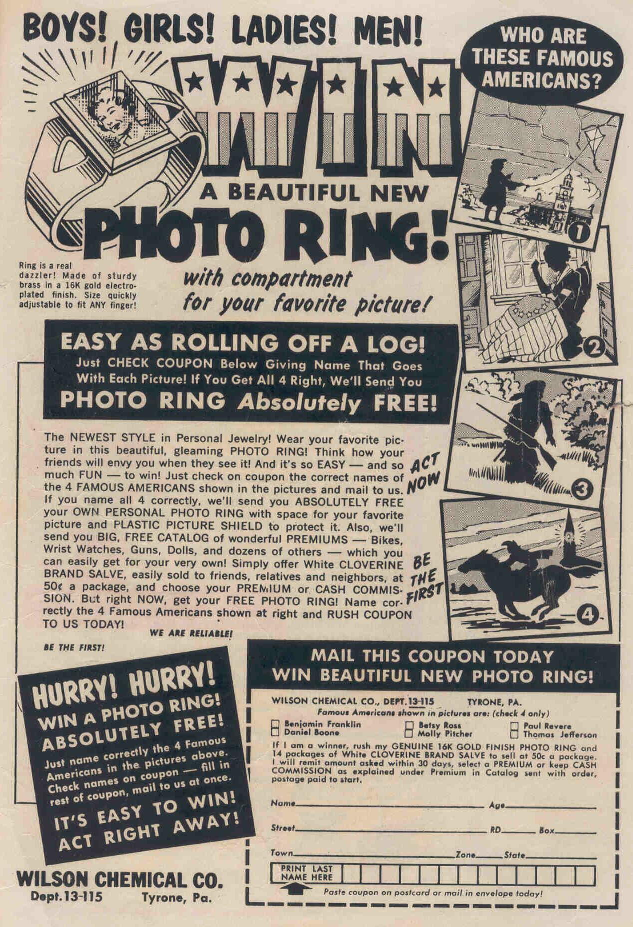 Read online Strange Adventures (1950) comic -  Issue #126 - 35