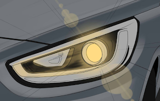 The most effective method to Adjust Your Headlights - Izarra Automotive