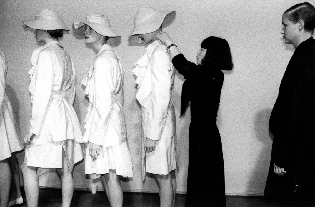 rei kawakubo biography