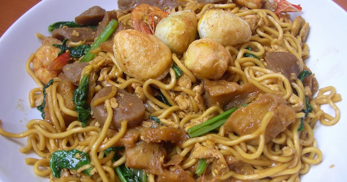 Resep Mie Goreng Jawa sederhana alternatif Makanan selain nasi Resep Mie Goreng Jawa sederhana alternatif Makanan selain nasi