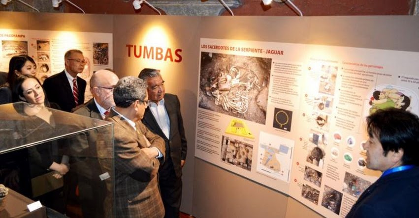 Exhiben más de 200 piezas de cerámica y ofrendas de oro y plata en Cajamarca Exhiben más de 200 piezas de cerámica y ofrendas de oro y plata en Cajamarca