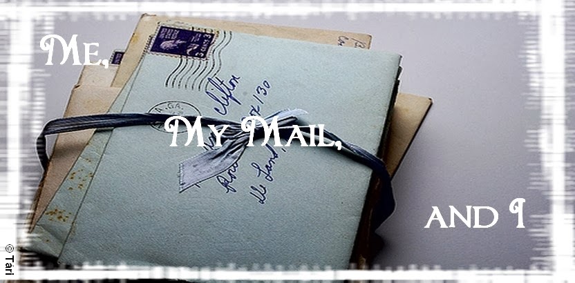 Me, my mail and I