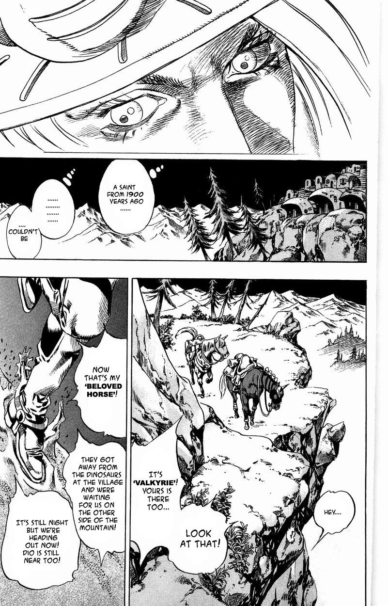 Steel Ball Run Chapter 31 - ManhwaFull.net