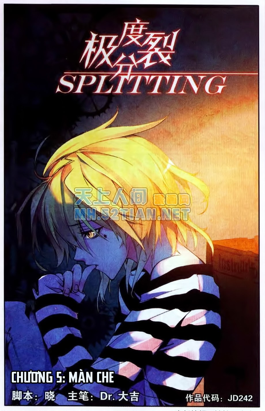 Cấp Độ Phân Liệt chap 5