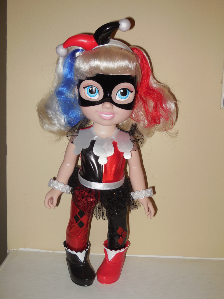 supergirl doll toddler