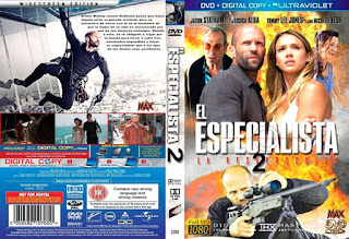  El Especialista 2 Maxcovers