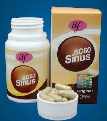 bella formula sinus cure sc60