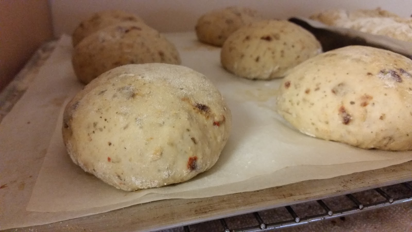 The Saturday Rewind, Balsamic Vinegar Bread.