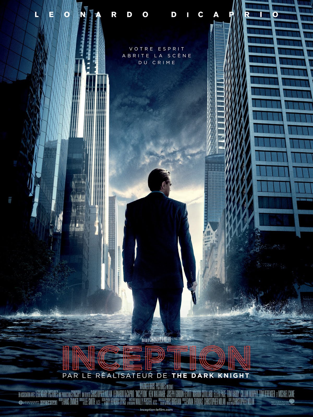 Inception (2009) Christopher Nolan - Inception (19.06.2009 / 22.11.2009)