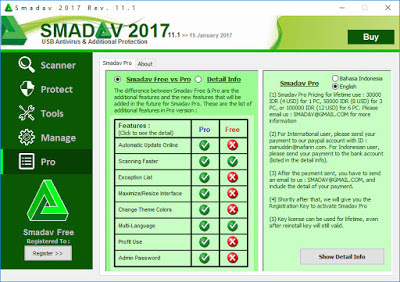 SMADAV 2017 v11.2 Update Terbaru