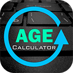 Age Calculator App for Android Age Calculator app- icon