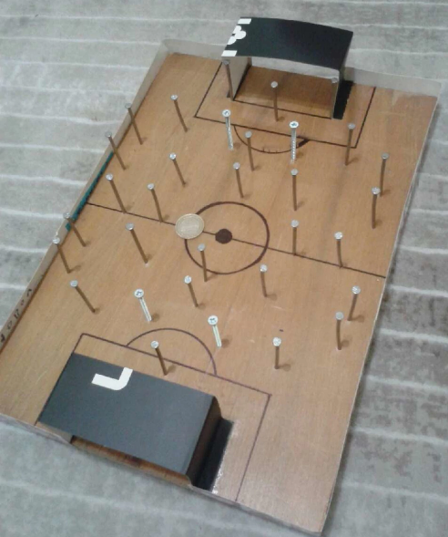 Civili Futbol Tik Tak Oyunu Tarifi Cocuk Oyunlari