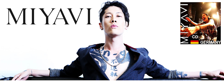 Co-Miyavi Germany