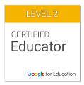 Google Certified Educator