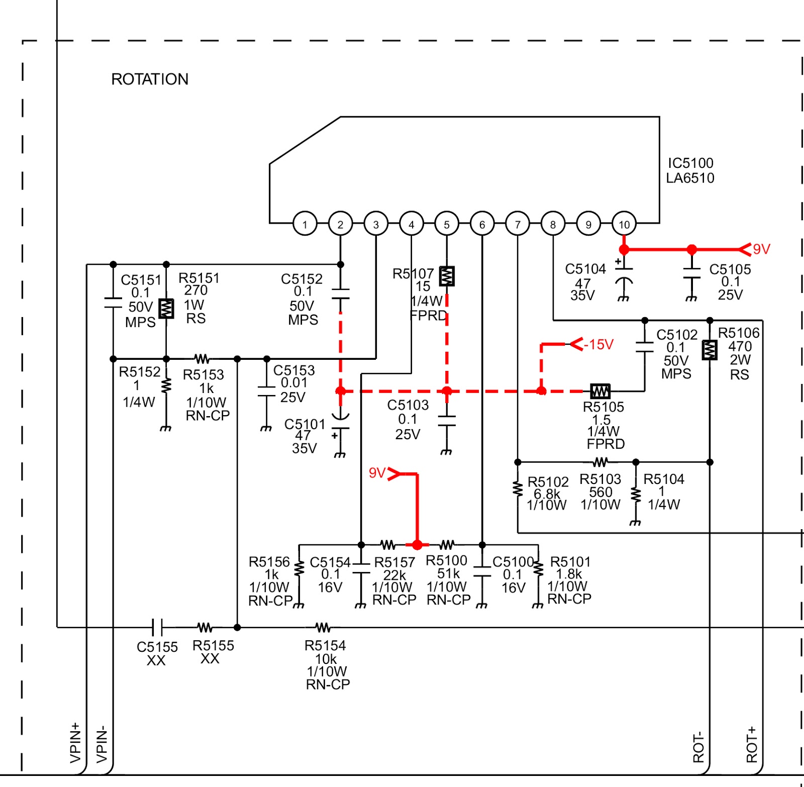 Electro Help  Sony Kv-32hq100b - Kv-36hq100b