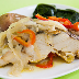 Bacalhau Assado no Forno