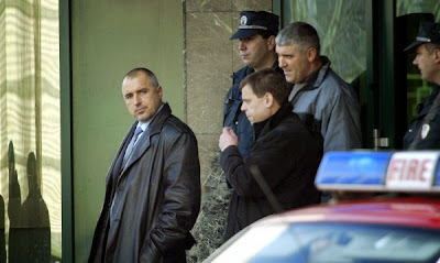 ЦРУ донасяло за престъпното минало на Бойко Борисов 