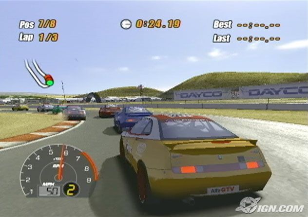 Alfa Romeo Racing Italiano Ps2 Iso Isoroms Com