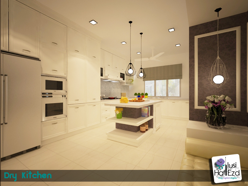 Airaniez S Life Rekaan Dapur Inggeris Moden Modern English Airaniez S Life Rekaan Dapur Inggeris Moden Modern English Kitchen Design