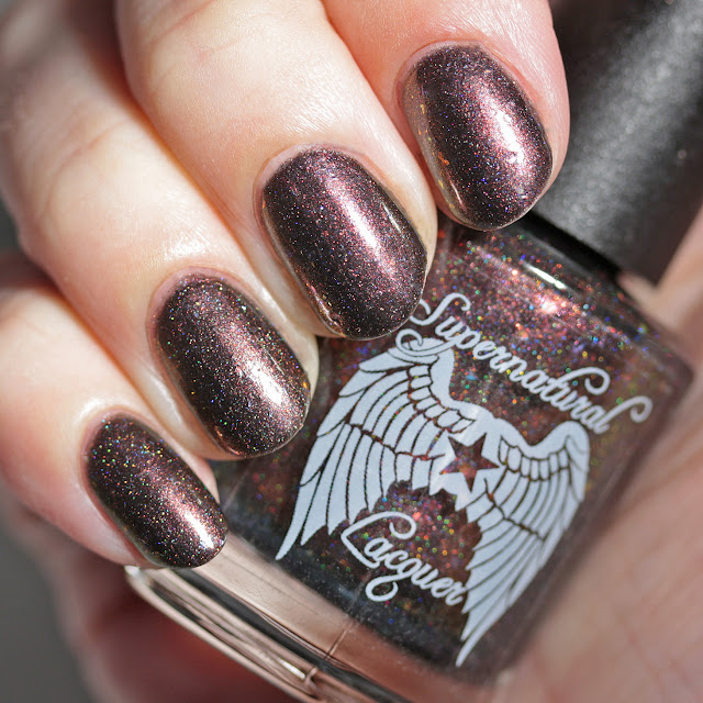 Supernatural Lacquer You Light Up My Life