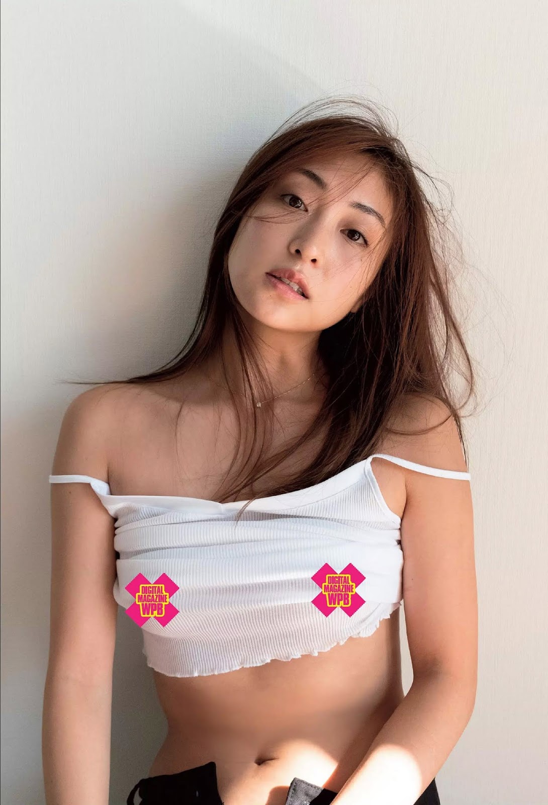 Natsuko Tatsumi 辰巳奈都子, Weekly Playboy 2018 No.53 (週刊プレイボーイ 2018年53号)