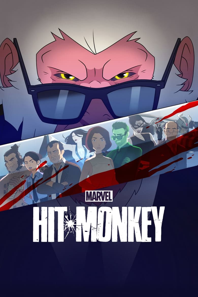 Hit-Monkey (Phần 1) - Marvel's Hit-Monkey (2021)