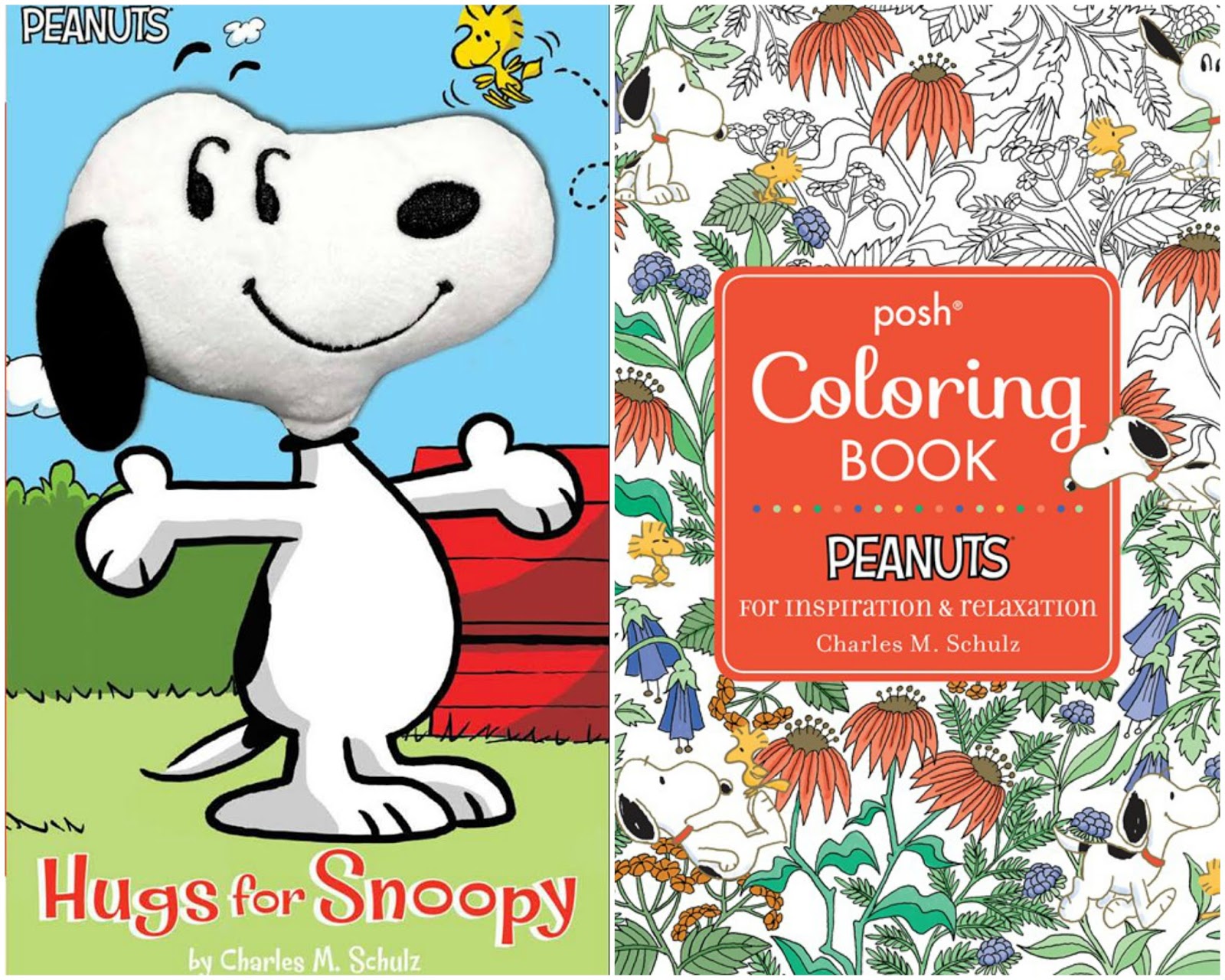 Susan's Disney Family Check out some fun new Peanuts books featuring