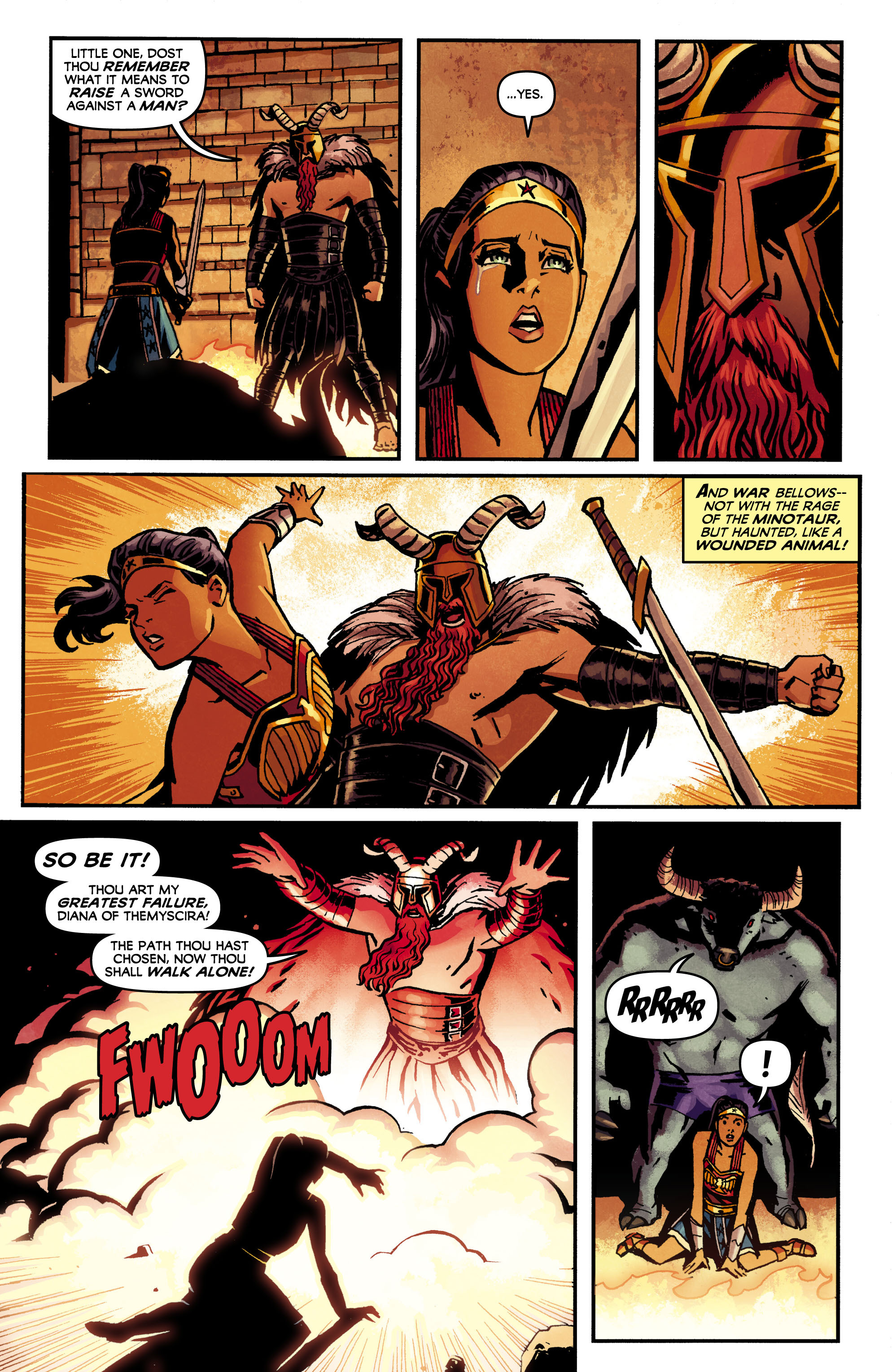Read online Wonder Woman (2011) comic -  Issue #0 - 20