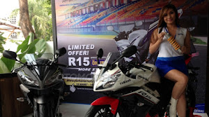 Елизавета Иванова Yamaha r6