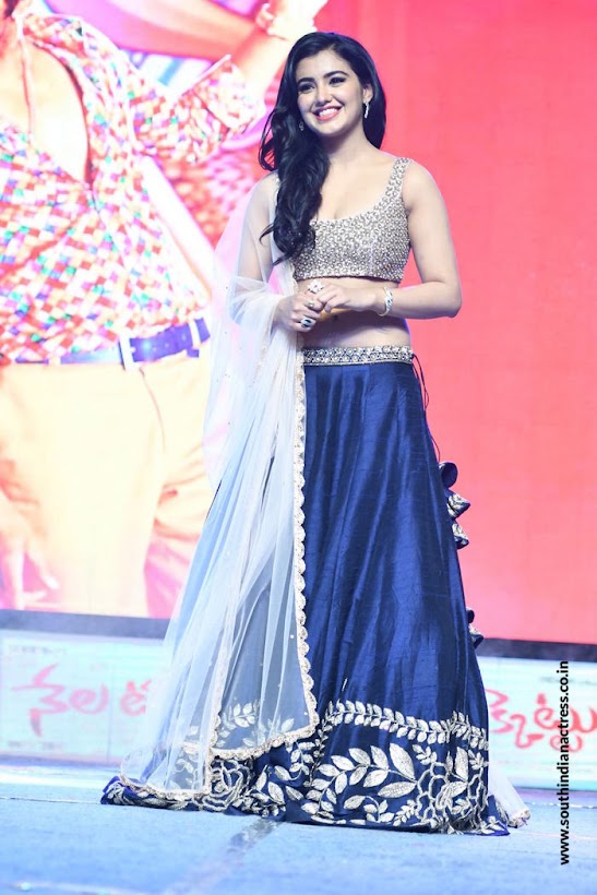 Malvika Sharma at Nela Ticket Audio Release