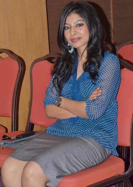 kollywood new anuja iyer in cinema events hot photoshoot