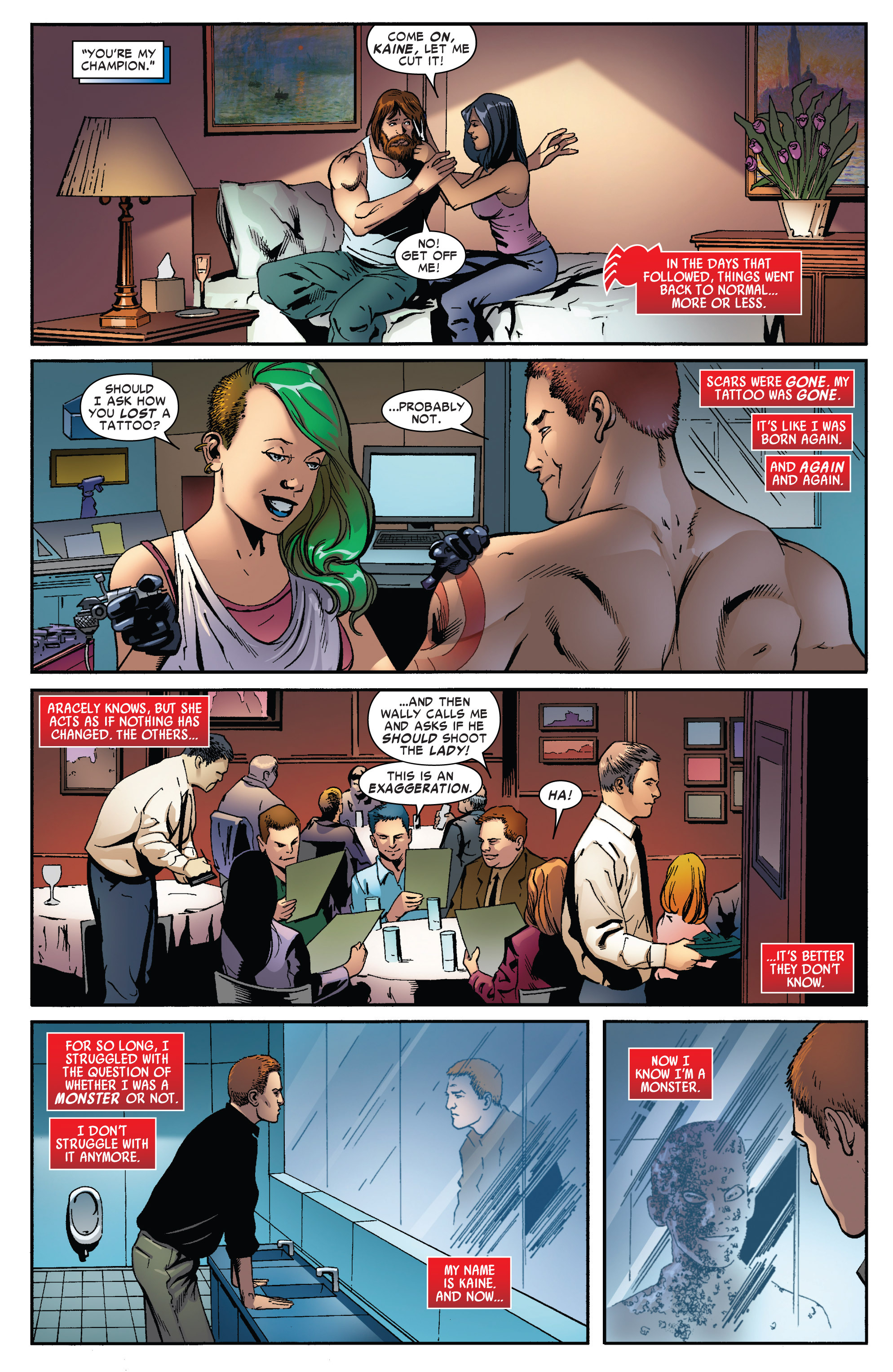 Read online Scarlet Spider (2012) comic -  Issue #15 - 18