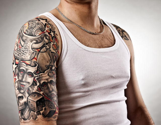 Pics Of Tattoos For Men