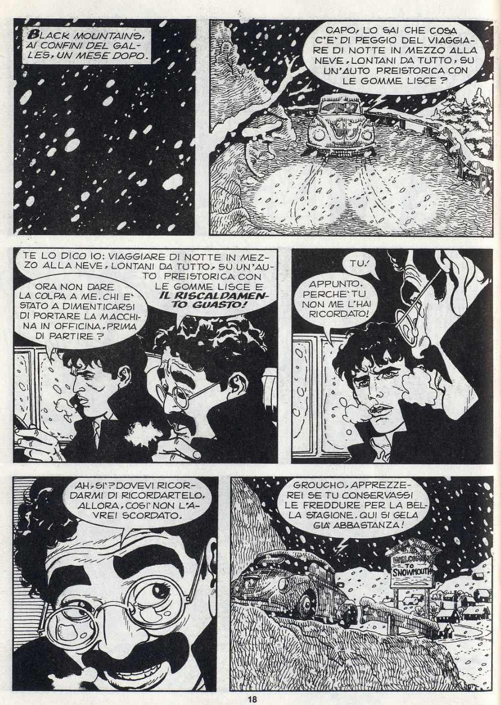 Dylan Dog (1986) issue 196 - Page 15