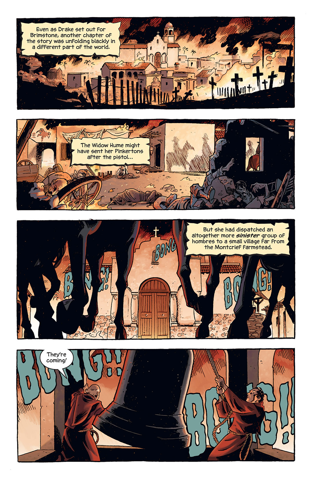 The Sixth Gun issue TPB 1 - Page 21