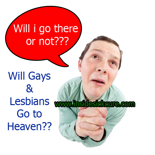 Do Gay People Go To Heaven 23