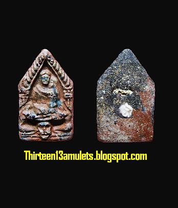 Thirteen13 Amulets By Jason Pra Maha Warin Narin Toh
