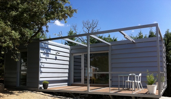 construalia: Casa modular 3x3 Neocasas