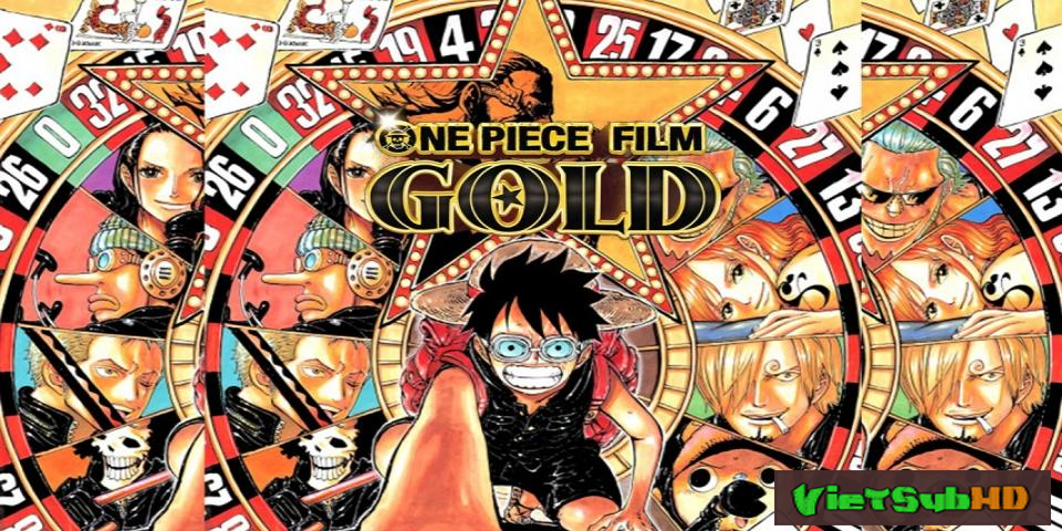 Phim Đảo Hải Tặc: Gold (mở Đầu) VietSub + TM HD | One Piece Film: Gold (episode 0) 2016