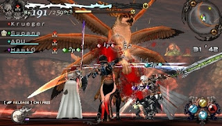 Lord of Arcana PPSSPP ISO CSO Highly Compressed