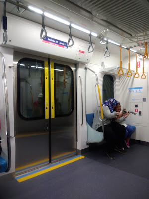 Mau Coba Naik MRT Jakarta? Begini Lho Caranya!