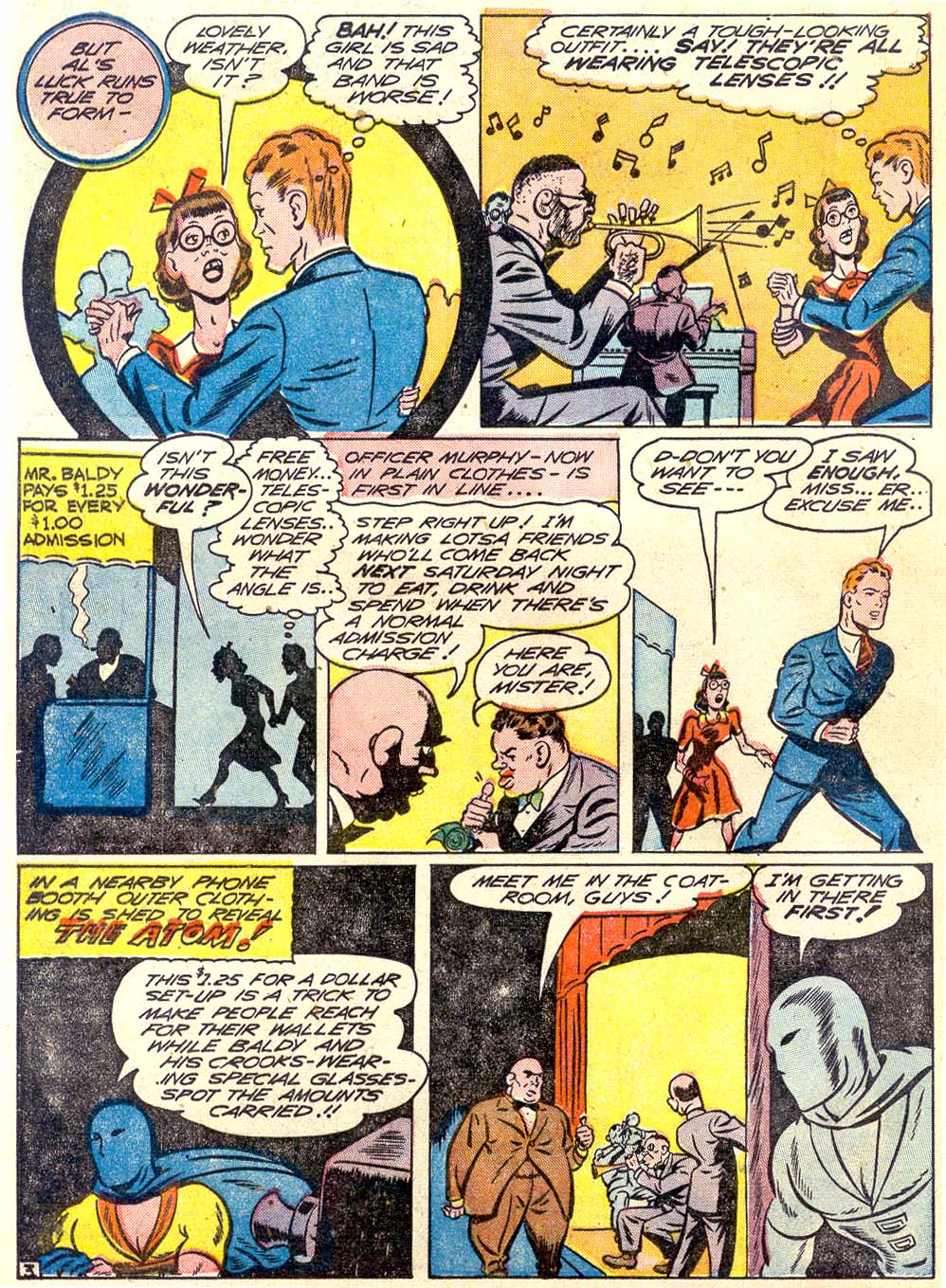 Read online All-American Comics (1939) comic -  Issue #56 - 21