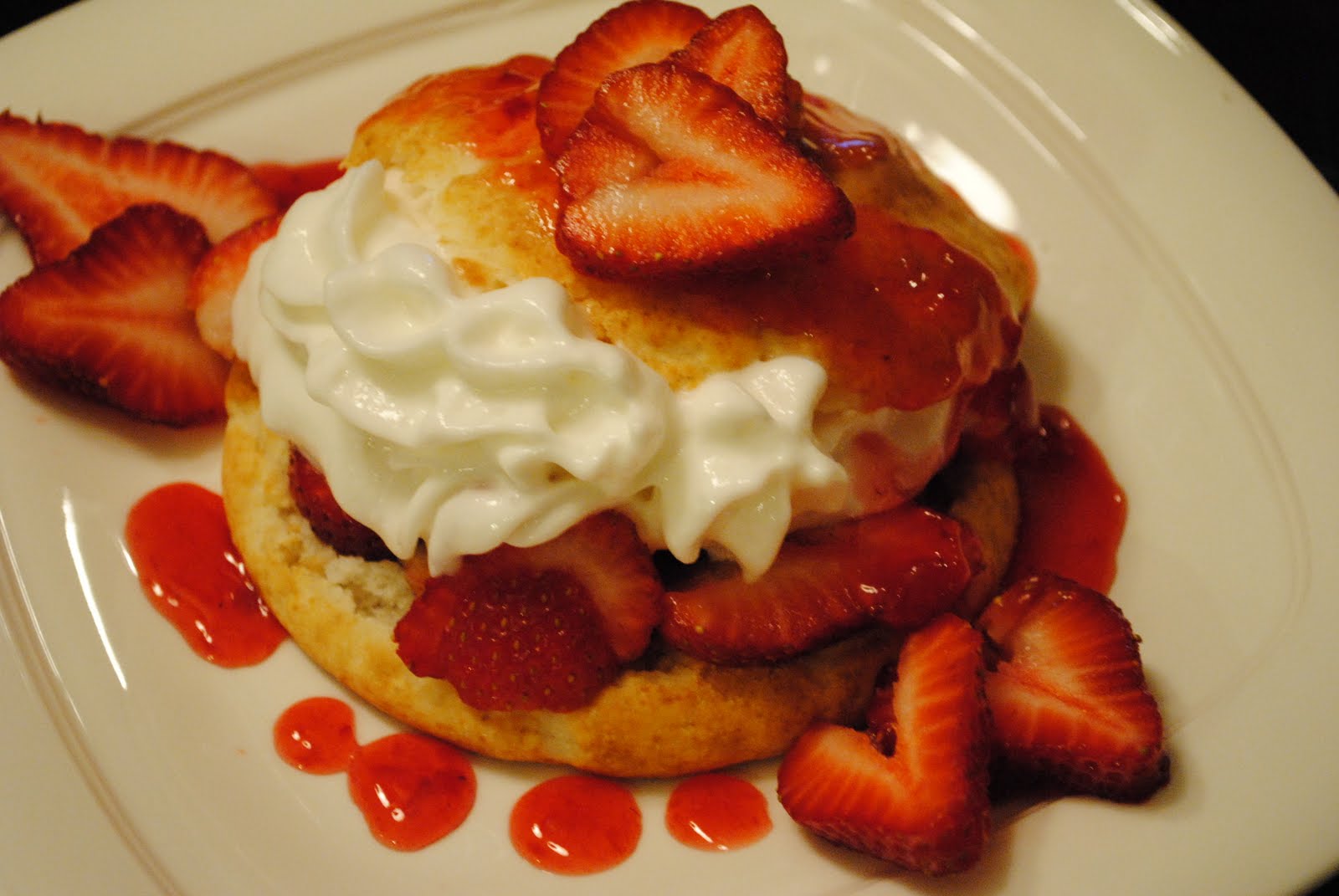 Cookin' Lean Like Paula Deen Paula Deen's Lean Individual Strawberry