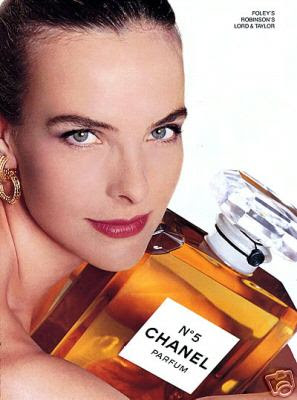 Celebrities, Movies and Games: Carole Bouquet is The Face of Chanel’s ...